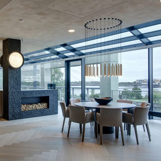 CIRCULO lampa